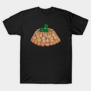 Russian jelly meat Holodets T-Shirt